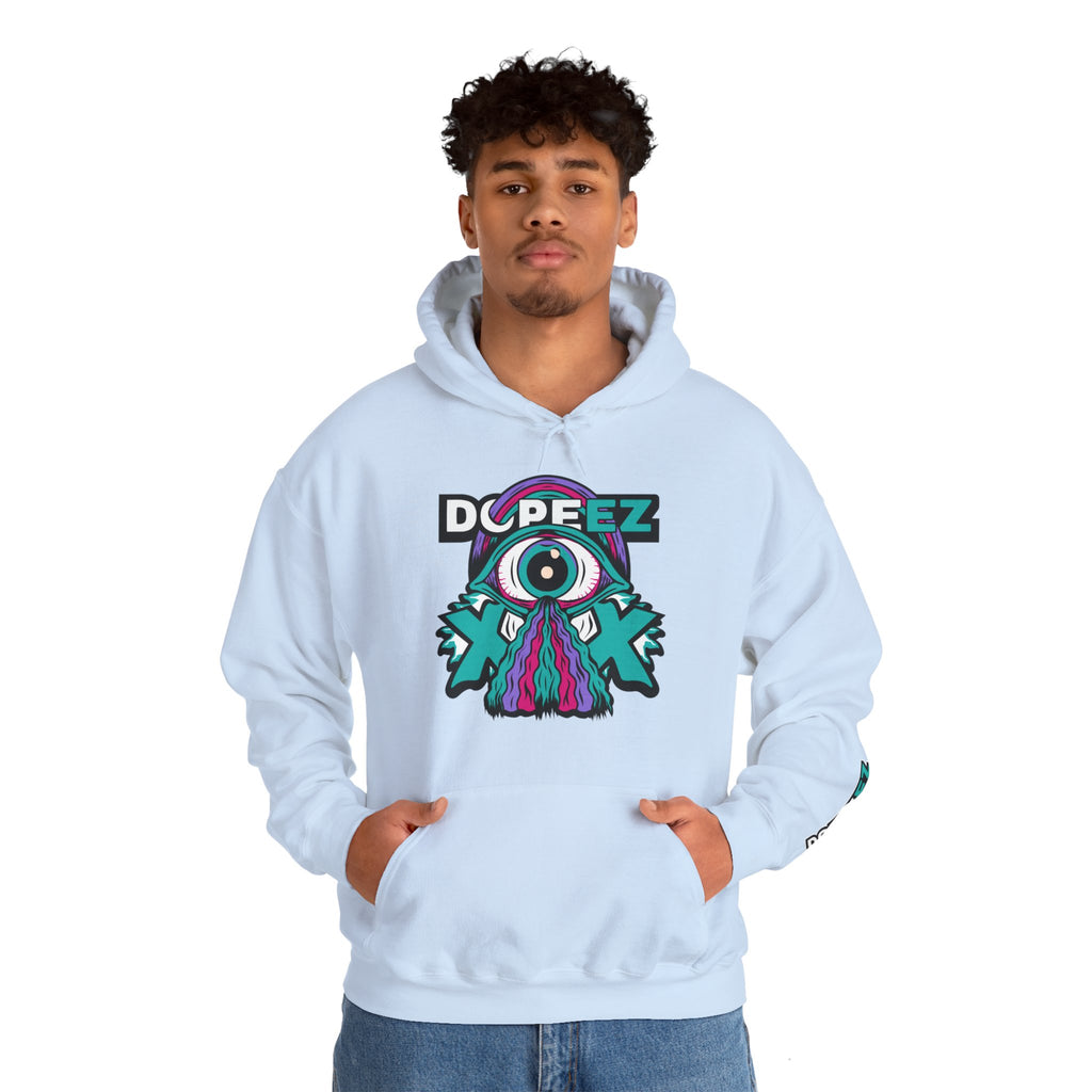 IIIEye Rush - Unisex Heavy Blend™ Hooded Sweatshirt