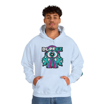 IIIEye Rush - Unisex Heavy Blend™ Hooded Sweatshirt