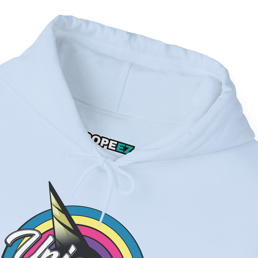 Unicorn Horns - Unisex Heavy Blend™ Hooded Sweatshirt