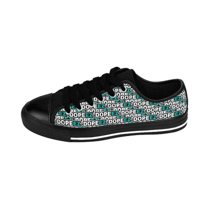 Dopeez Double Pattern Men's Sneakers